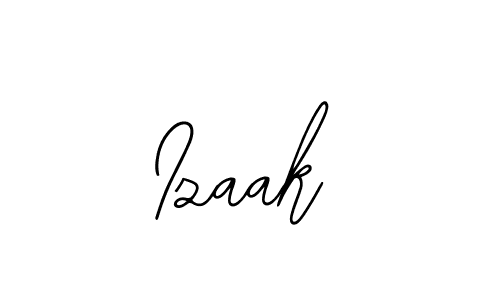 Also we have Izaak name is the best signature style. Create professional handwritten signature collection using Bearetta-2O07w autograph style. Izaak signature style 12 images and pictures png