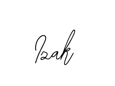 Also You can easily find your signature by using the search form. We will create Izak name handwritten signature images for you free of cost using Bearetta-2O07w sign style. Izak signature style 12 images and pictures png