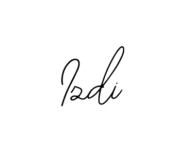 Also You can easily find your signature by using the search form. We will create Izdi name handwritten signature images for you free of cost using Bearetta-2O07w sign style. Izdi signature style 12 images and pictures png