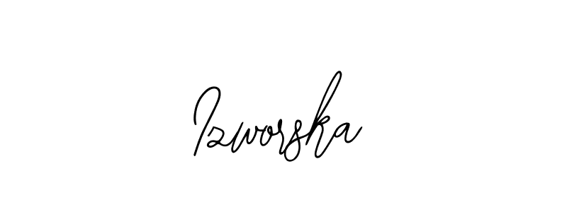 Here are the top 10 professional signature styles for the name Izworska. These are the best autograph styles you can use for your name. Izworska signature style 12 images and pictures png