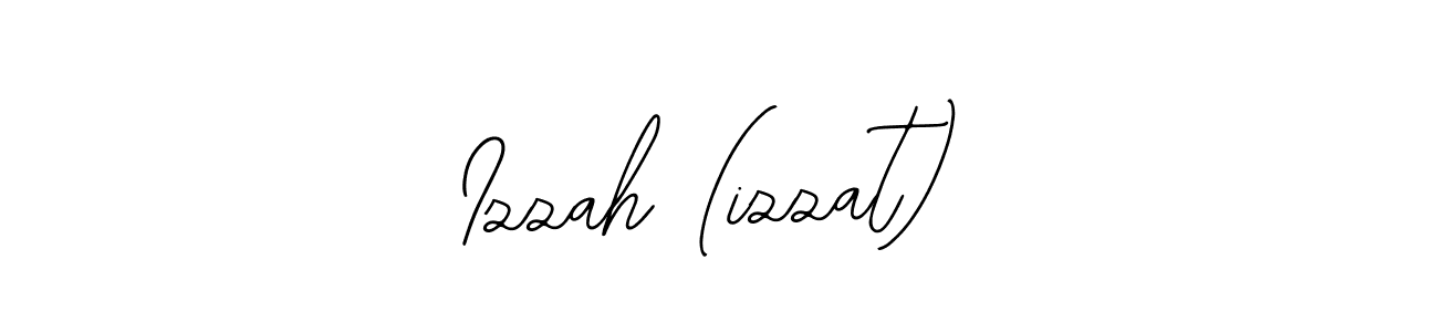 See photos of Izzah (izzat) official signature by Spectra . Check more albums & portfolios. Read reviews & check more about Bearetta-2O07w font. Izzah (izzat) signature style 12 images and pictures png