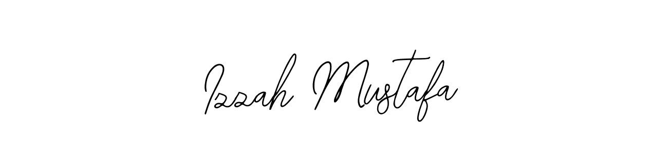 Once you've used our free online signature maker to create your best signature Bearetta-2O07w style, it's time to enjoy all of the benefits that Izzah Mustafa name signing documents. Izzah Mustafa signature style 12 images and pictures png