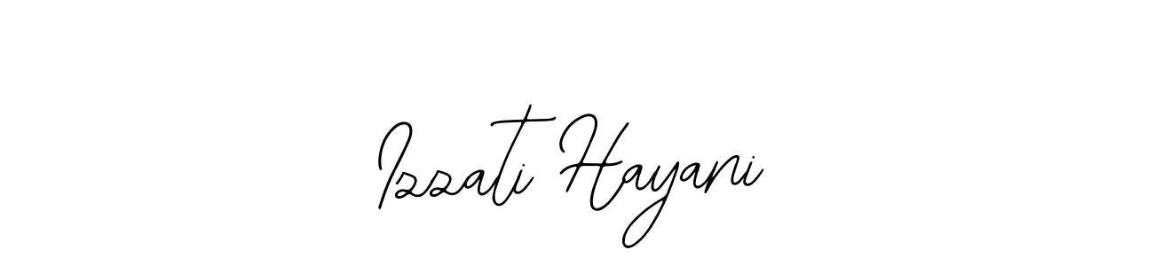 See photos of Izzati Hayani official signature by Spectra . Check more albums & portfolios. Read reviews & check more about Bearetta-2O07w font. Izzati Hayani signature style 12 images and pictures png