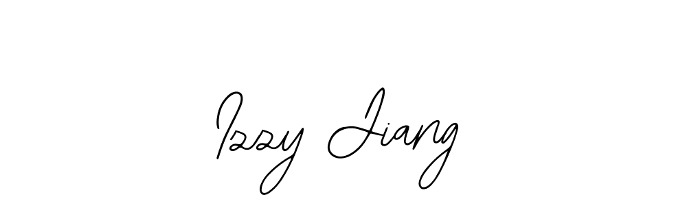 You can use this online signature creator to create a handwritten signature for the name Izzy Jiang. This is the best online autograph maker. Izzy Jiang signature style 12 images and pictures png