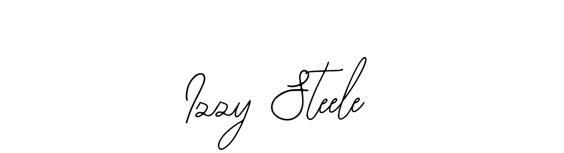 It looks lik you need a new signature style for name Izzy Steele. Design unique handwritten (Bearetta-2O07w) signature with our free signature maker in just a few clicks. Izzy Steele signature style 12 images and pictures png