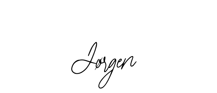 Make a beautiful signature design for name Jørgen. Use this online signature maker to create a handwritten signature for free. Jørgen signature style 12 images and pictures png