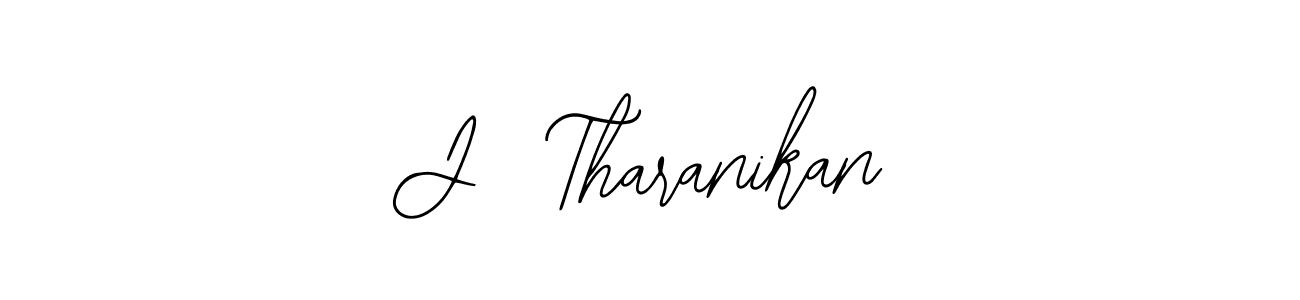 You can use this online signature creator to create a handwritten signature for the name J  Tharanikan. This is the best online autograph maker. J  Tharanikan signature style 12 images and pictures png