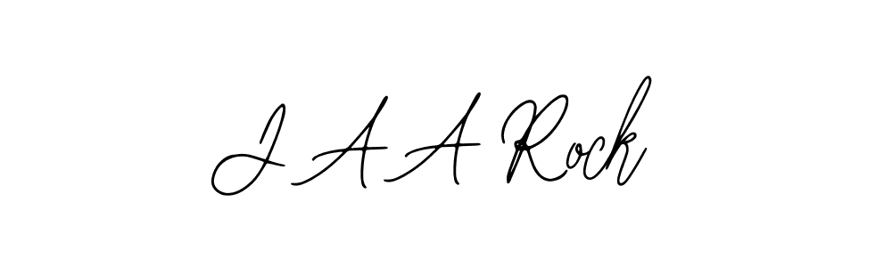 The best way (Bearetta-2O07w) to make a short signature is to pick only two or three words in your name. The name J A A Rock include a total of six letters. For converting this name. J A A Rock signature style 12 images and pictures png