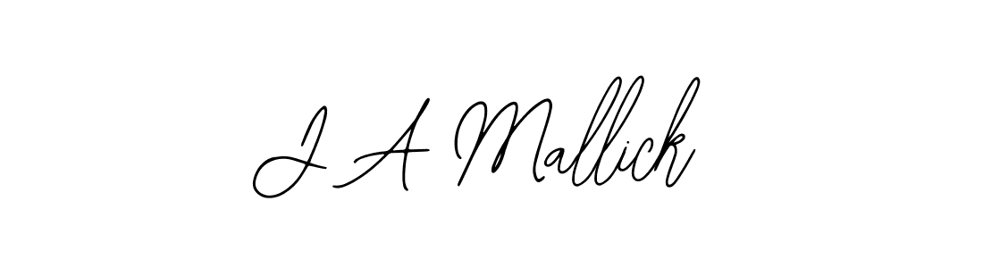 See photos of J A Mallick official signature by Spectra . Check more albums & portfolios. Read reviews & check more about Bearetta-2O07w font. J A Mallick signature style 12 images and pictures png