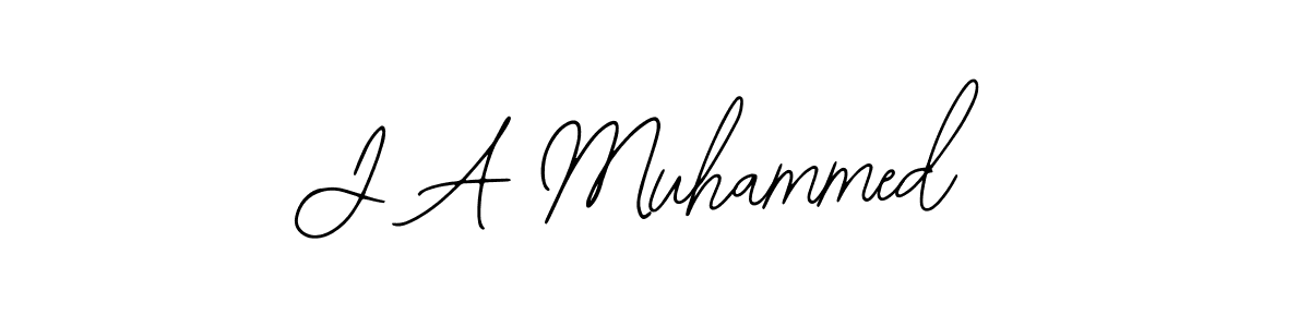 Make a short J A Muhammed signature style. Manage your documents anywhere anytime using Bearetta-2O07w. Create and add eSignatures, submit forms, share and send files easily. J A Muhammed signature style 12 images and pictures png