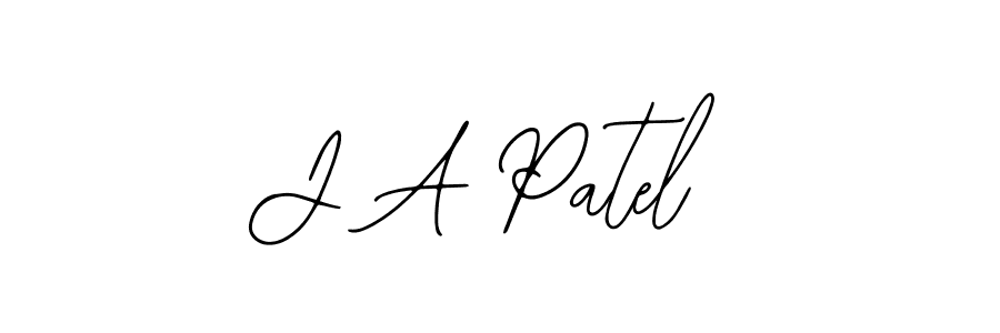 You can use this online signature creator to create a handwritten signature for the name J A Patel. This is the best online autograph maker. J A Patel signature style 12 images and pictures png