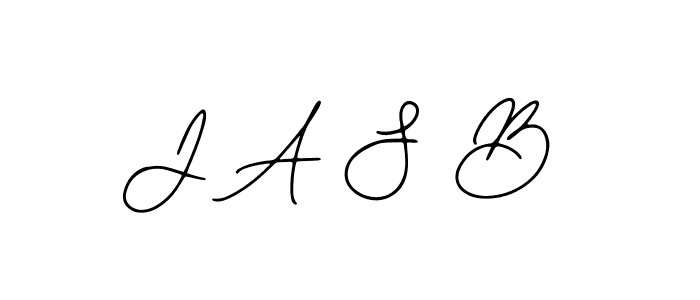 if you are searching for the best signature style for your name J A S B. so please give up your signature search. here we have designed multiple signature styles  using Bearetta-2O07w. J A S B signature style 12 images and pictures png