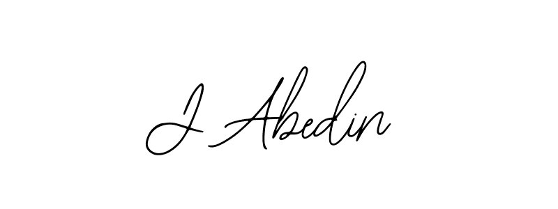 You can use this online signature creator to create a handwritten signature for the name J Abedin. This is the best online autograph maker. J Abedin signature style 12 images and pictures png