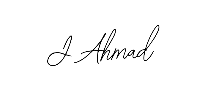 Once you've used our free online signature maker to create your best signature Bearetta-2O07w style, it's time to enjoy all of the benefits that J Ahmad name signing documents. J Ahmad signature style 12 images and pictures png