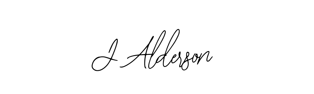 Similarly Bearetta-2O07w is the best handwritten signature design. Signature creator online .You can use it as an online autograph creator for name J Alderson. J Alderson signature style 12 images and pictures png