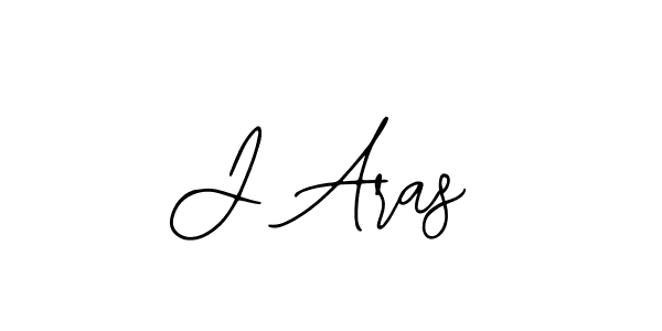 Make a beautiful signature design for name J Aras. With this signature (Bearetta-2O07w) style, you can create a handwritten signature for free. J Aras signature style 12 images and pictures png