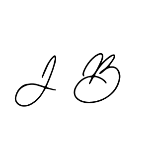 The best way (Bearetta-2O07w) to make a short signature is to pick only two or three words in your name. The name J B include a total of six letters. For converting this name. J B signature style 12 images and pictures png