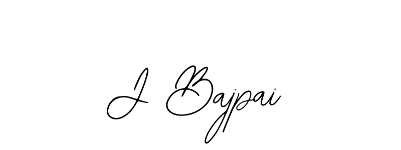Here are the top 10 professional signature styles for the name J Bajpai. These are the best autograph styles you can use for your name. J Bajpai signature style 12 images and pictures png