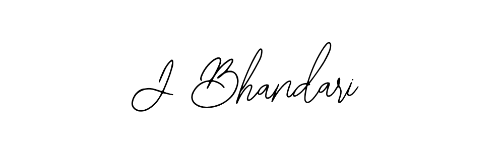 Best and Professional Signature Style for J Bhandari. Bearetta-2O07w Best Signature Style Collection. J Bhandari signature style 12 images and pictures png