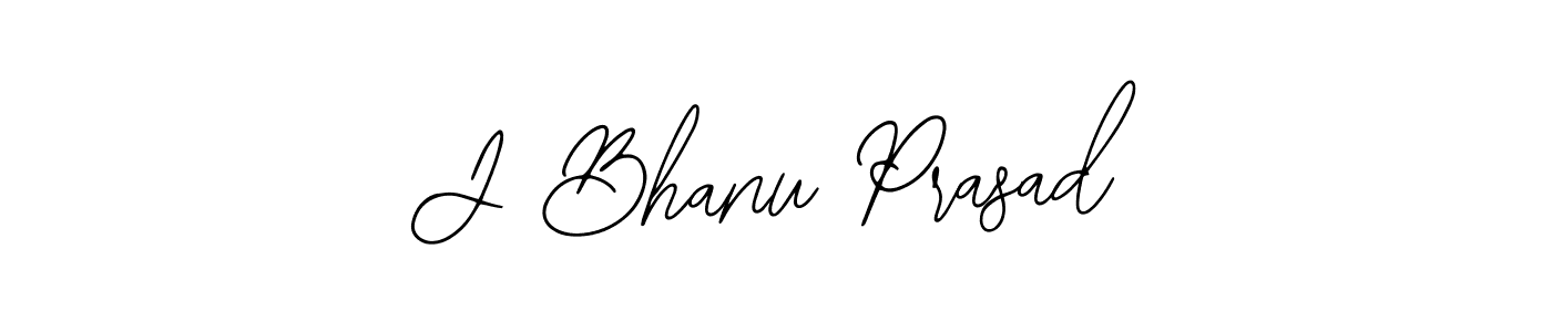 It looks lik you need a new signature style for name J Bhanu Prasad. Design unique handwritten (Bearetta-2O07w) signature with our free signature maker in just a few clicks. J Bhanu Prasad signature style 12 images and pictures png