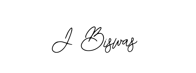 J Biswas stylish signature style. Best Handwritten Sign (Bearetta-2O07w) for my name. Handwritten Signature Collection Ideas for my name J Biswas. J Biswas signature style 12 images and pictures png