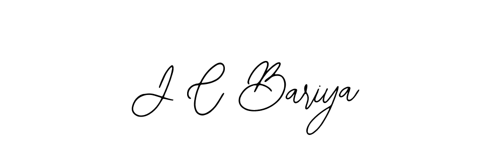 Best and Professional Signature Style for J C Bariya. Bearetta-2O07w Best Signature Style Collection. J C Bariya signature style 12 images and pictures png
