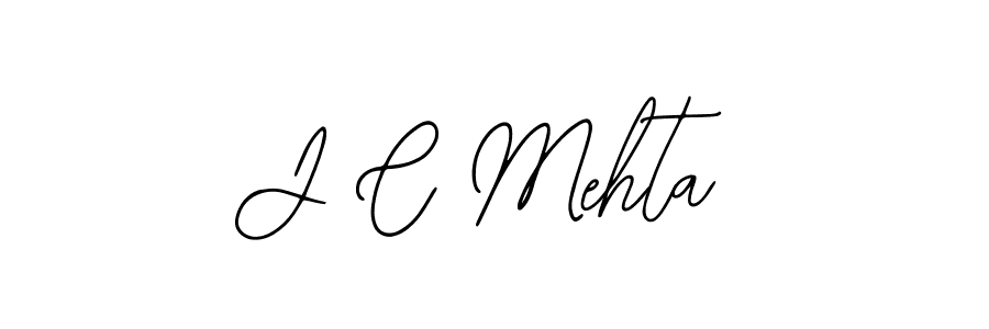 It looks lik you need a new signature style for name J C Mehta. Design unique handwritten (Bearetta-2O07w) signature with our free signature maker in just a few clicks. J C Mehta signature style 12 images and pictures png