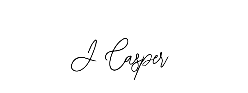 J Casper stylish signature style. Best Handwritten Sign (Bearetta-2O07w) for my name. Handwritten Signature Collection Ideas for my name J Casper. J Casper signature style 12 images and pictures png