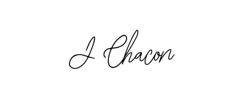 Also we have J Chacon name is the best signature style. Create professional handwritten signature collection using Bearetta-2O07w autograph style. J Chacon signature style 12 images and pictures png