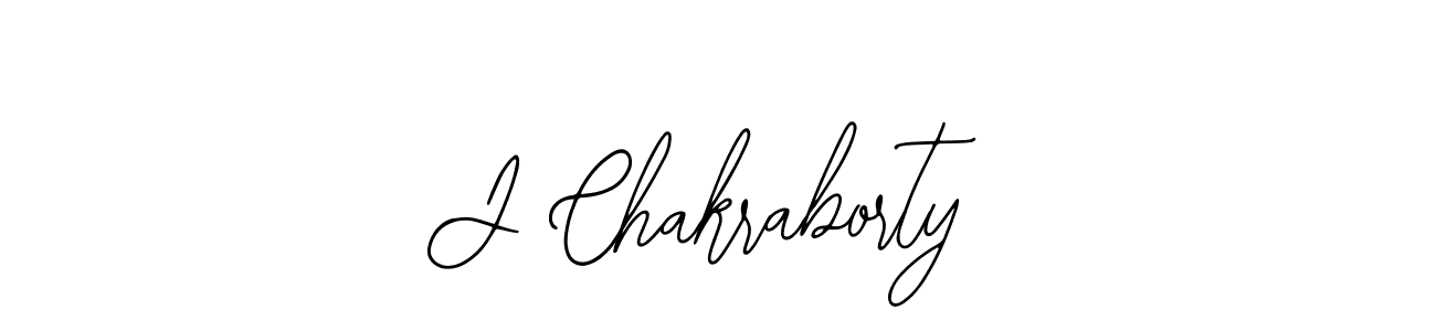 J Chakraborty stylish signature style. Best Handwritten Sign (Bearetta-2O07w) for my name. Handwritten Signature Collection Ideas for my name J Chakraborty. J Chakraborty signature style 12 images and pictures png