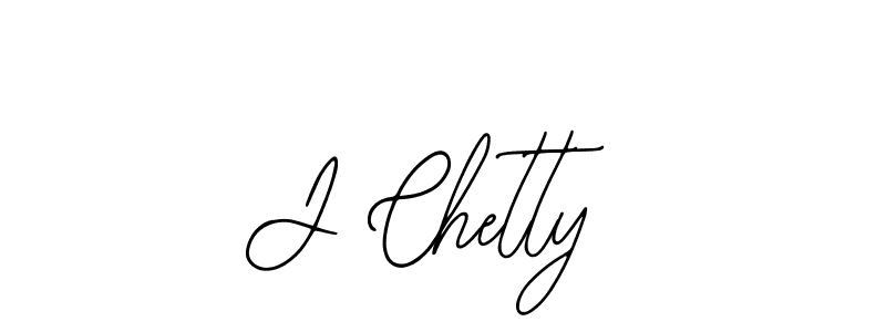 Design your own signature with our free online signature maker. With this signature software, you can create a handwritten (Bearetta-2O07w) signature for name J Chetty. J Chetty signature style 12 images and pictures png
