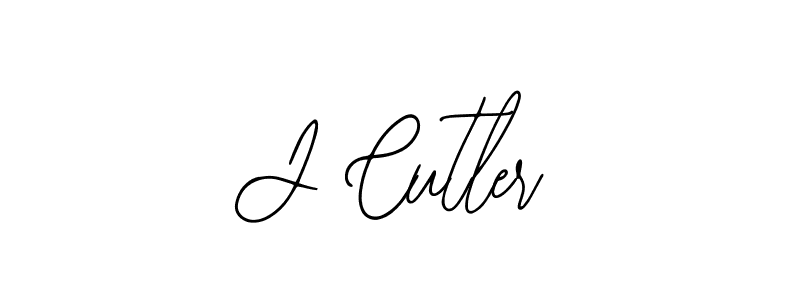 How to make J Cutler signature? Bearetta-2O07w is a professional autograph style. Create handwritten signature for J Cutler name. J Cutler signature style 12 images and pictures png