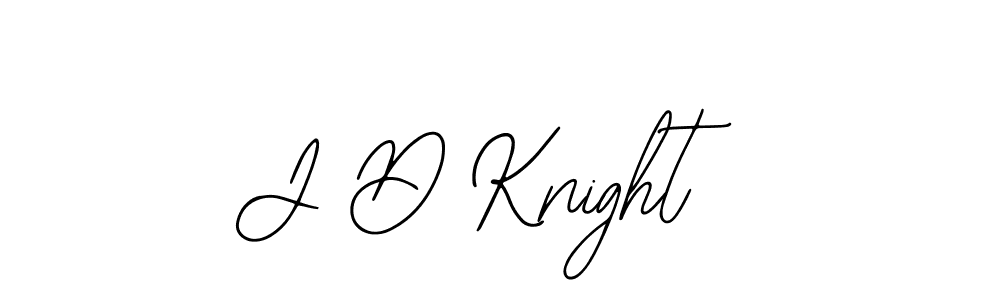 if you are searching for the best signature style for your name J D Knight. so please give up your signature search. here we have designed multiple signature styles  using Bearetta-2O07w. J D Knight signature style 12 images and pictures png