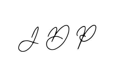 Make a beautiful signature design for name J D P. Use this online signature maker to create a handwritten signature for free. J D P signature style 12 images and pictures png