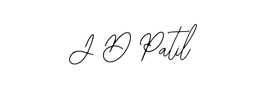 Once you've used our free online signature maker to create your best signature Bearetta-2O07w style, it's time to enjoy all of the benefits that J D Patil name signing documents. J D Patil signature style 12 images and pictures png