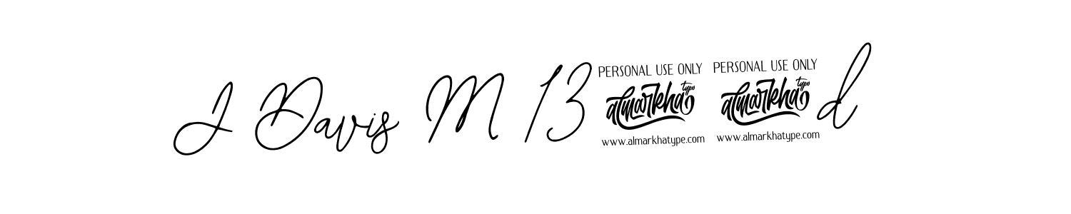 You should practise on your own different ways (Bearetta-2O07w) to write your name (J Davis M81324d) in signature. don't let someone else do it for you. J Davis M81324d signature style 12 images and pictures png