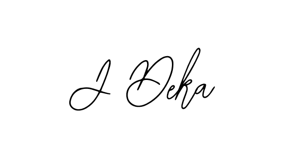 Once you've used our free online signature maker to create your best signature Bearetta-2O07w style, it's time to enjoy all of the benefits that J Deka name signing documents. J Deka signature style 12 images and pictures png