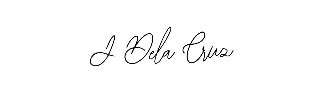 How to Draw J Dela Cruz signature style? Bearetta-2O07w is a latest design signature styles for name J Dela Cruz. J Dela Cruz signature style 12 images and pictures png