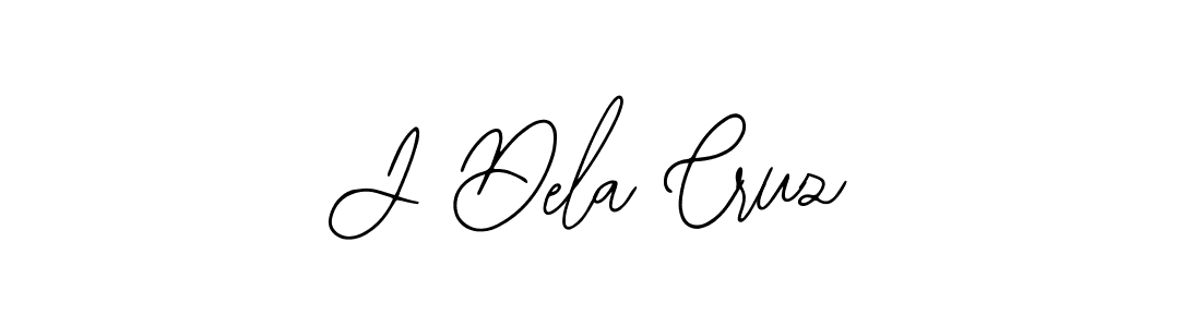 How to Draw J Dela Cruz signature style? Bearetta-2O07w is a latest design signature styles for name J Dela Cruz. J Dela Cruz signature style 12 images and pictures png