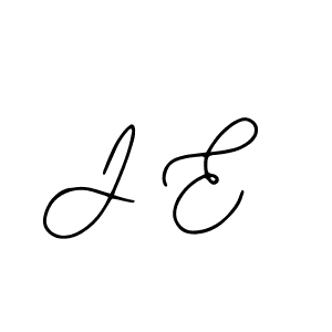 This is the best signature style for the J E name. Also you like these signature font (Bearetta-2O07w). Mix name signature. J E signature style 12 images and pictures png