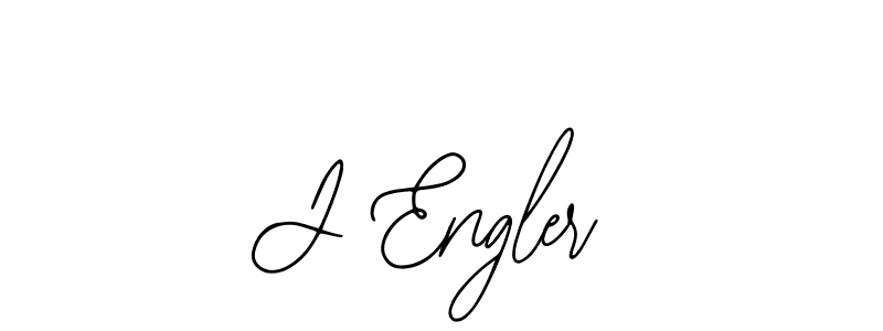 It looks lik you need a new signature style for name J Engler. Design unique handwritten (Bearetta-2O07w) signature with our free signature maker in just a few clicks. J Engler signature style 12 images and pictures png