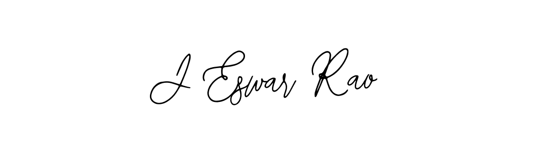 Also You can easily find your signature by using the search form. We will create J Eswar Rao name handwritten signature images for you free of cost using Bearetta-2O07w sign style. J Eswar Rao signature style 12 images and pictures png