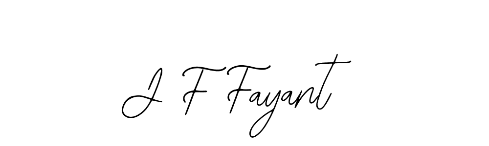 This is the best signature style for the J F Fayant name. Also you like these signature font (Bearetta-2O07w). Mix name signature. J F Fayant signature style 12 images and pictures png