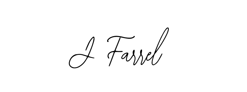 Check out images of Autograph of J Farrel name. Actor J Farrel Signature Style. Bearetta-2O07w is a professional sign style online. J Farrel signature style 12 images and pictures png