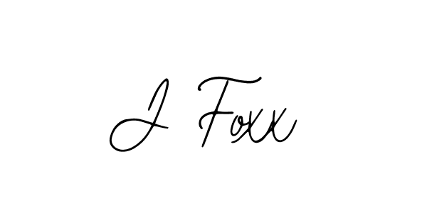 Create a beautiful signature design for name J Foxx. With this signature (Bearetta-2O07w) fonts, you can make a handwritten signature for free. J Foxx signature style 12 images and pictures png