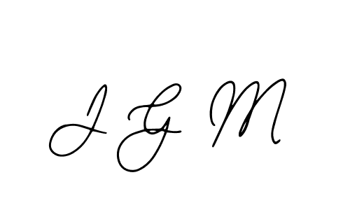 if you are searching for the best signature style for your name J G M. so please give up your signature search. here we have designed multiple signature styles  using Bearetta-2O07w. J G M signature style 12 images and pictures png