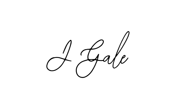 How to Draw J Gale signature style? Bearetta-2O07w is a latest design signature styles for name J Gale. J Gale signature style 12 images and pictures png