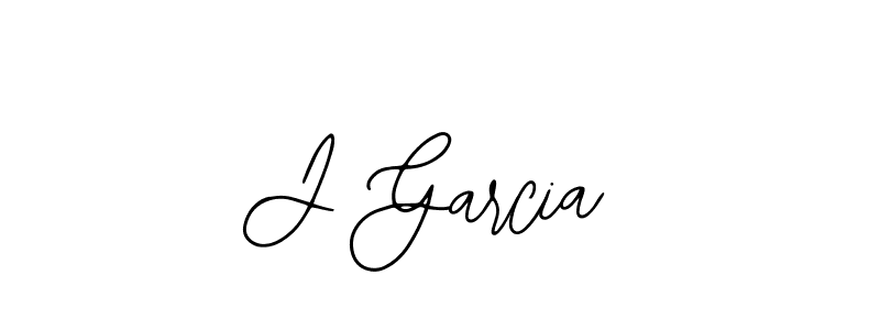 Design your own signature with our free online signature maker. With this signature software, you can create a handwritten (Bearetta-2O07w) signature for name J Garcia. J Garcia signature style 12 images and pictures png