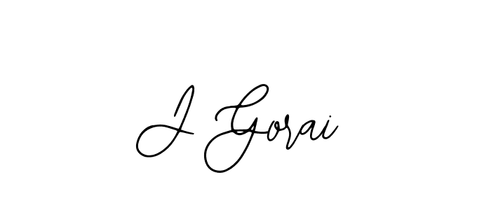 if you are searching for the best signature style for your name J Gorai. so please give up your signature search. here we have designed multiple signature styles  using Bearetta-2O07w. J Gorai signature style 12 images and pictures png