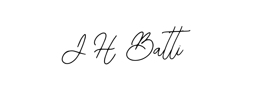 This is the best signature style for the J H Batti name. Also you like these signature font (Bearetta-2O07w). Mix name signature. J H Batti signature style 12 images and pictures png